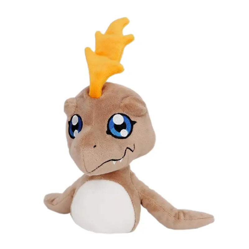 Sanei Trading Digimon Adventure Pukamon (S) Plush Toy Height 15.5Cm Dg22