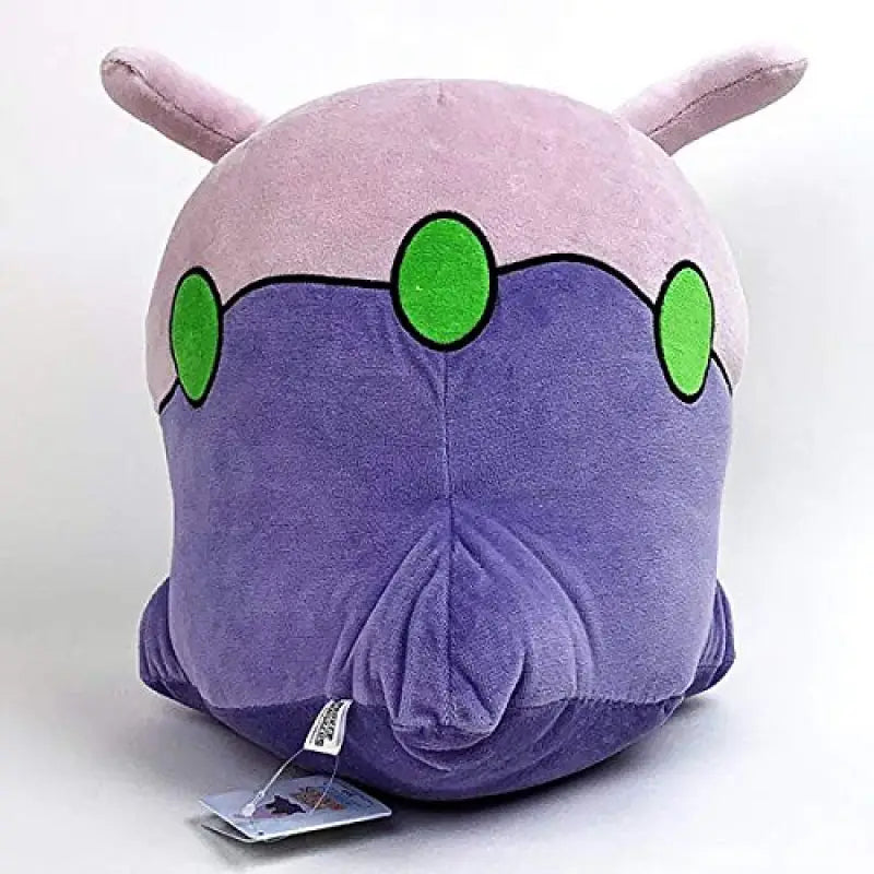 Sanei Trading Pokemon Plush Toys Series Mochifuwa Cushion Numera Height 30Cm