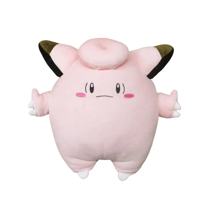 Sanei Trading Pokemon Plush Toys Series Mochifuwa Cushion Pippi