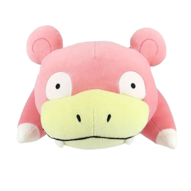 Sanei Trading Pokemon Plush Toys Series Mochifuwa Cushion Yadon Total Length 46Cm