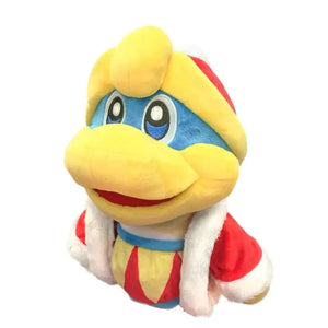 Saneiboeki Pupupu Puppet Kirby’s Dream Land King Dedede Plush Doll Toy Japan