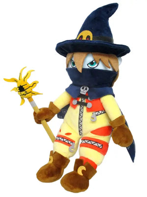 Sangei Boeki Digimon Wizardmon S Plush Toy