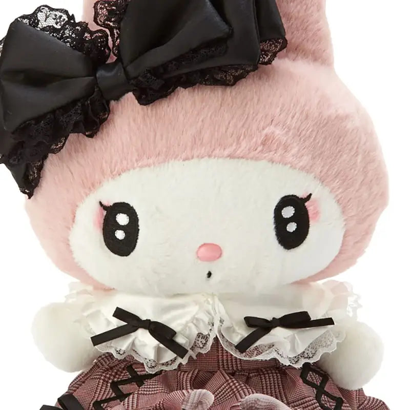 Sanrio 588318 My Melody Plush Toy (Secret Melokuro)