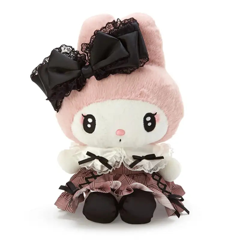 Sanrio 588318 My Melody Plush Toy (Secret Melokuro)