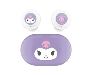 Sanrio Bluetooth Earbuds: Kuromi - ANIME & VIDEO GAMES