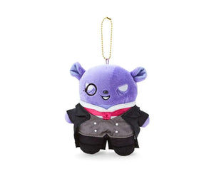 Sanrio Butler Baku Plush Keychain - ANIME & VIDEO GAMES