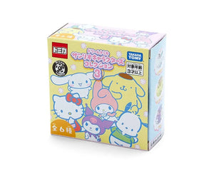 Sanrio Characters Tomica Blind Box Vol.3 - ANIME & VIDEO GAMES