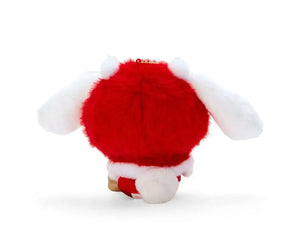 Sanrio Christmas 2023 Cinnamoroll Keychain Plush - Anime & Video Games