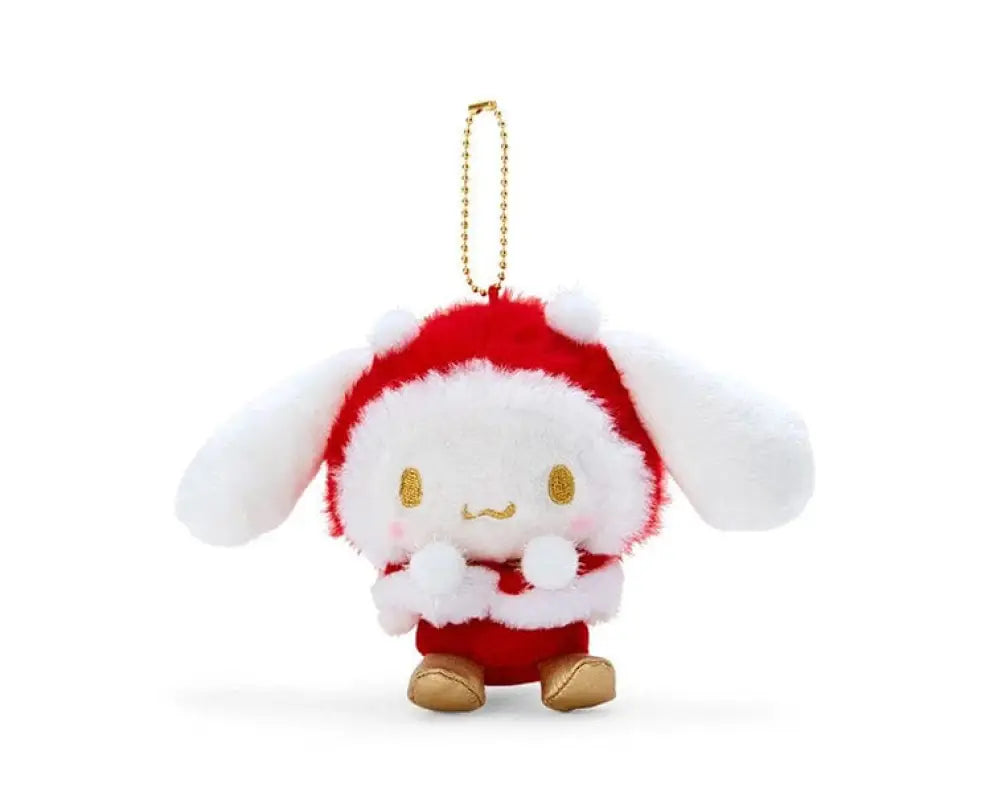 Sanrio Christmas 2023 Cinnamoroll Keychain Plush - Anime & Video Games