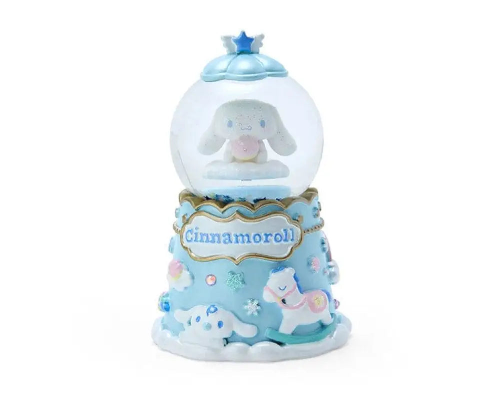 Sanrio Christmas 2023 Cinnamoroll Snow Globe - Anime & Video Games