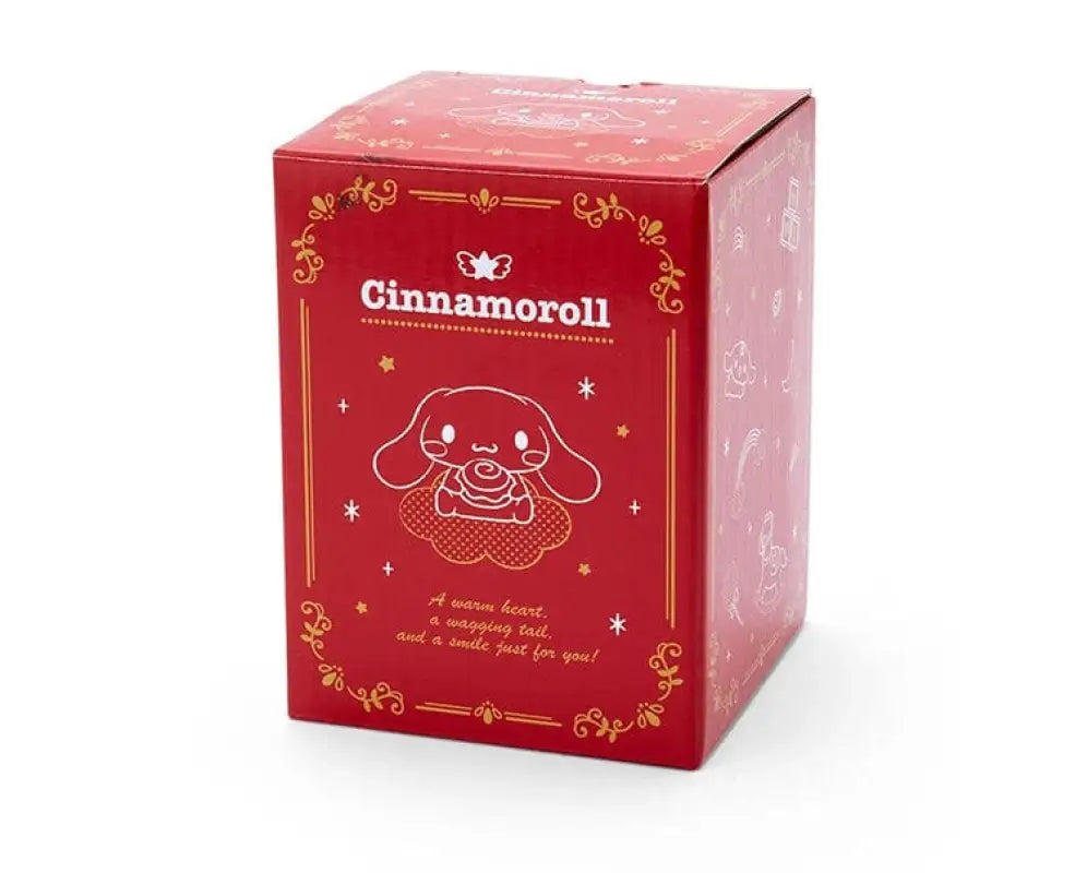 Sanrio Christmas 2023 Cinnamoroll Snow Globe - Anime & Video Games