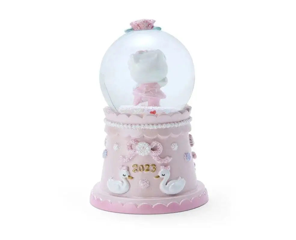 Sanrio Christmas 2023 Hello Kitty Snow Globe - Anime & Video Games