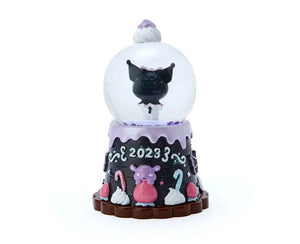 Sanrio Christmas 2023 Kuromi Snow Globe - Anime & Video Games