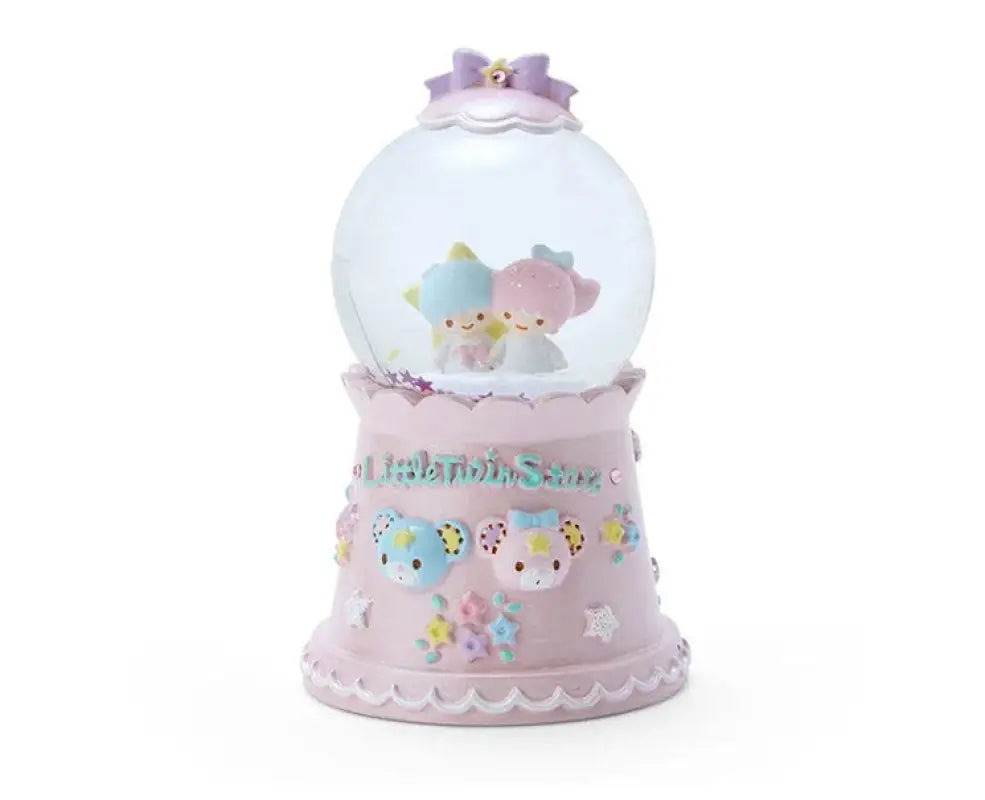 Sanrio Christmas 2023 Little Twin Stars Snow Globe - Anime & Video Games