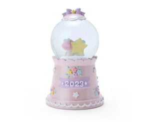 Sanrio Christmas 2023 Little Twin Stars Snow Globe - Anime & Video Games