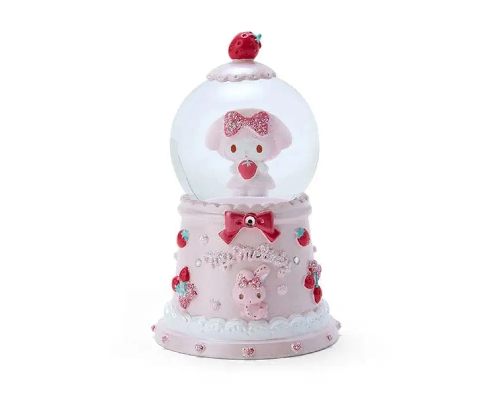 Sanrio Christmas 2023 My Melody Snow Globe - Anime & Video Games