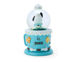 Sanrio Christmas 2023 Pochacco Snow Globe - Anime & Video Games