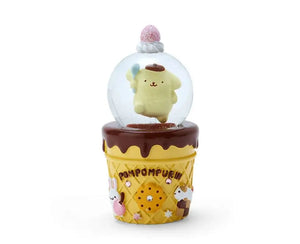 Sanrio Christmas 2023 Pompompurin Snow Globe - Anime & Video Games