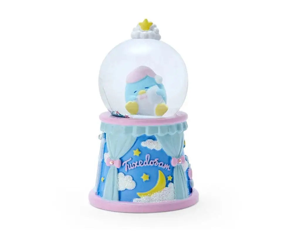 Sanrio Christmas 2023 Tuxedo Sam Snow Globe - Anime & Video Games