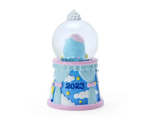 Sanrio Christmas 2023 Tuxedo Sam Snow Globe - Anime & Video Games