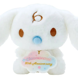 Sanrio Cinnamoroll 20Th Life - Size Plush Milk (Birthday) 937673