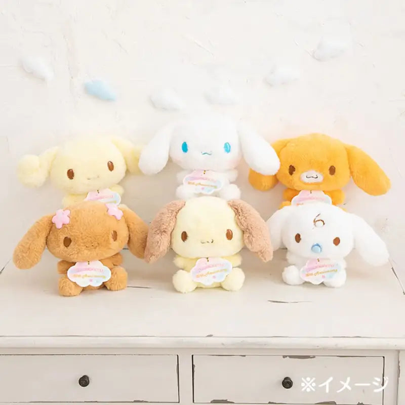 Sanrio Cinnamoroll 20Th Life - Size Plush Milk (Birthday) 937673