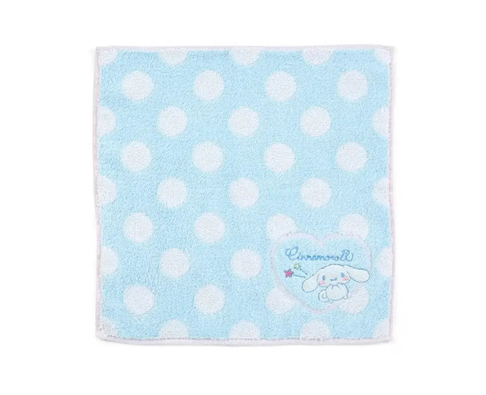 Sanrio Cinnamoroll Cooling Mini Towel - ANIME & VIDEO GAMES