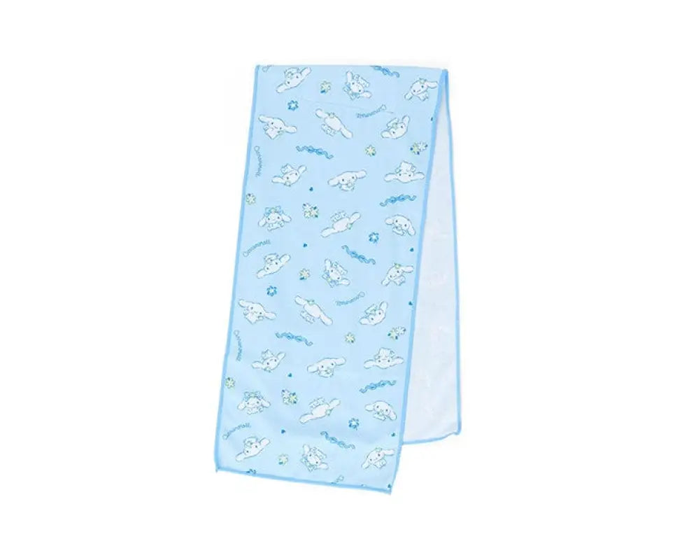 Sanrio Cinnamoroll Cooling Neck Towel - ANIME & VIDEO GAMES