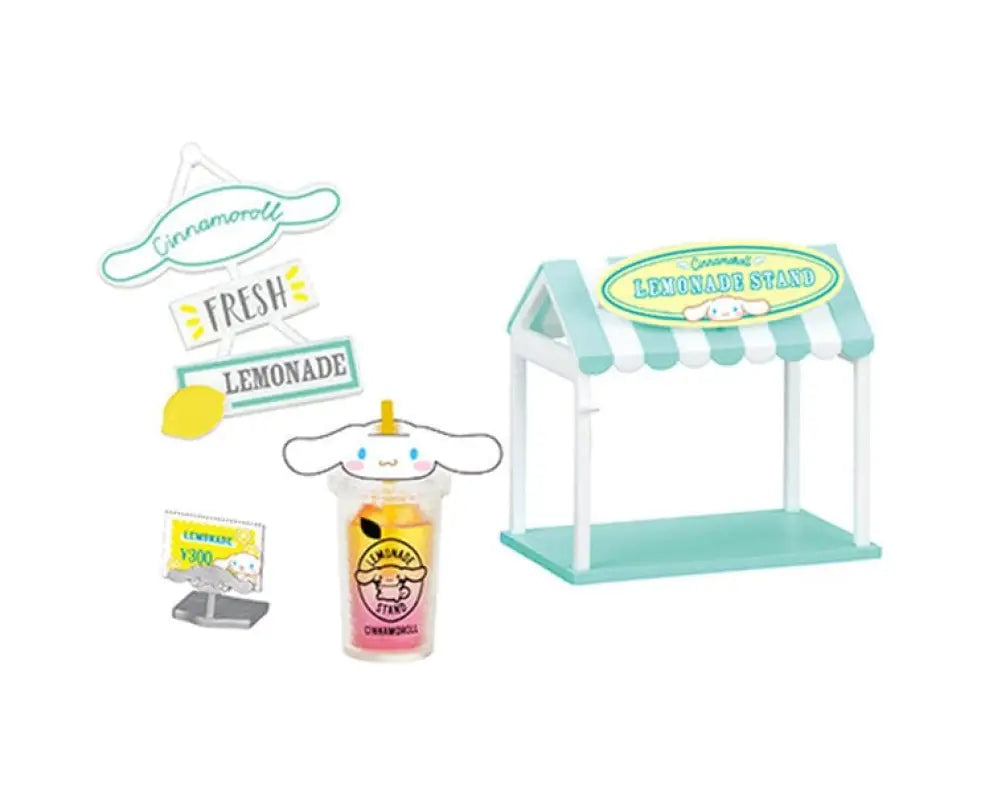 Sanrio Cinnamoroll Lemonade Stand Blind Box – YOYO JAPAN