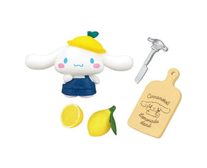 Sanrio Cinnamoroll Lemonade Stand Blind Box - ANIME & VIDEO GAMES