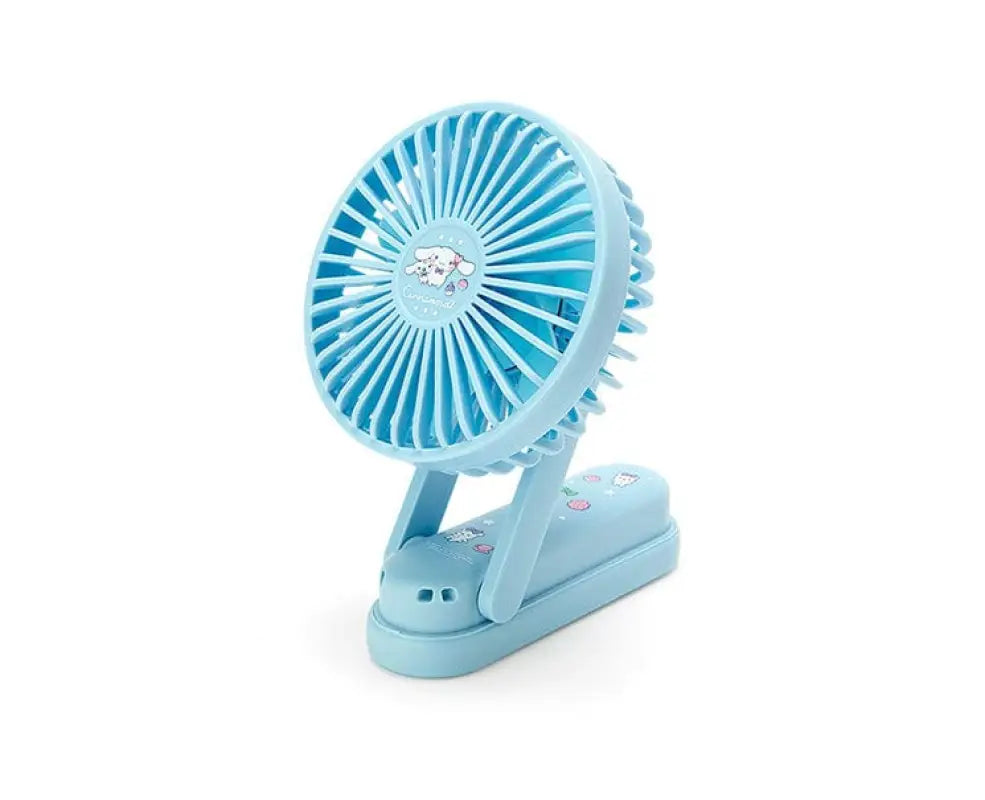 Sanrio Cinnamoroll Portable Fan (Foldable) - ANIME & VIDEO GAMES