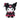 Sanrio Dark Princess Kuromi Plush - ANIME & VIDEO GAMES