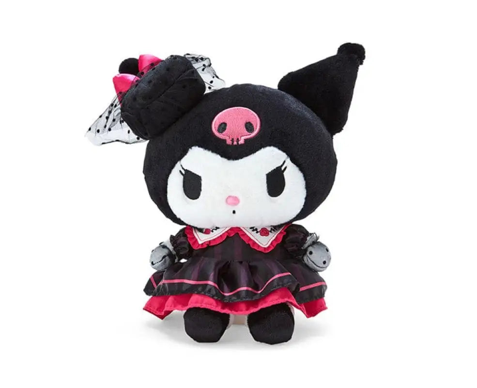 Sanrio Dark Princess Kuromi Plush - ANIME & VIDEO GAMES