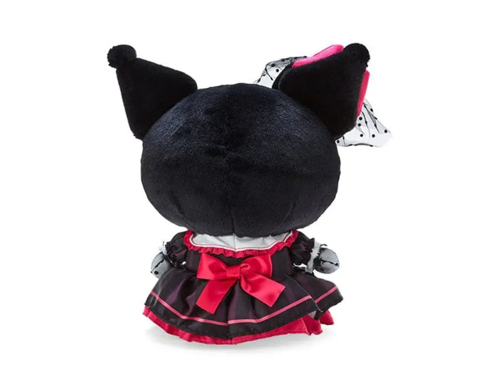 Sanrio Dark Princess Kuromi Plush - ANIME & VIDEO GAMES