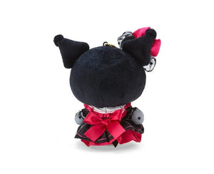 Sanrio Dark Princess Kuromi Plush Keychain - ANIME & VIDEO GAMES