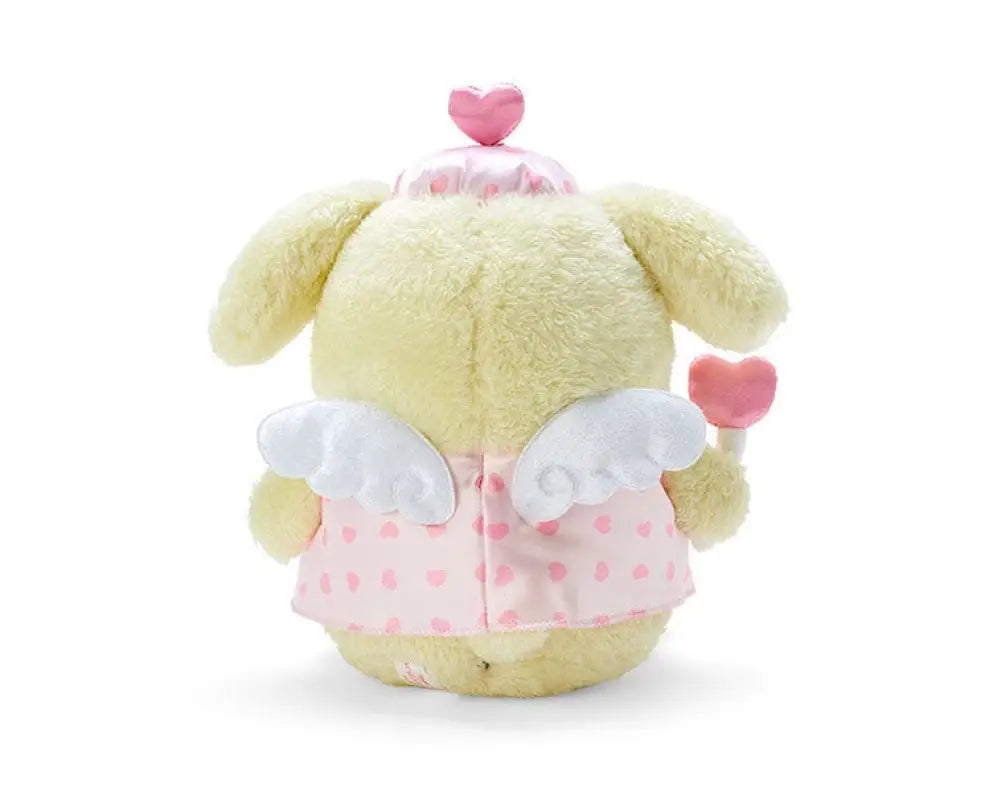 Sanrio Dreaming Angel Pompompurin Plush - ANIME & VIDEO GAMES