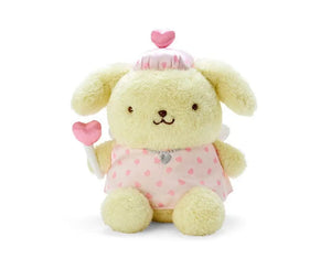 Sanrio Dreaming Angel Pompompurin Plush - ANIME & VIDEO GAMES