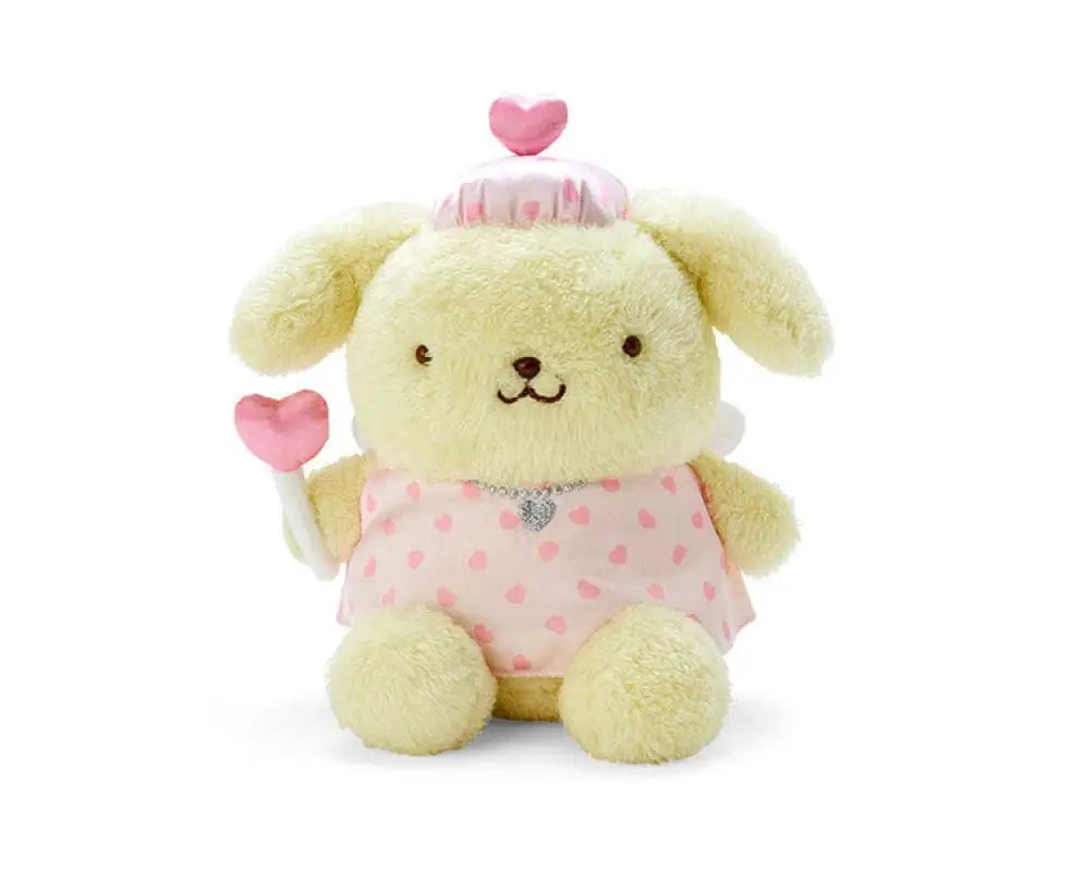 Sanrio Dreaming Angel Pompompurin Plush - ANIME & VIDEO GAMES