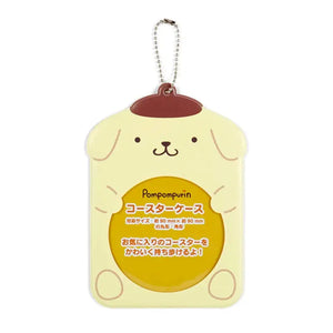 SANRIO Drink Coaster Holder Pom Purin