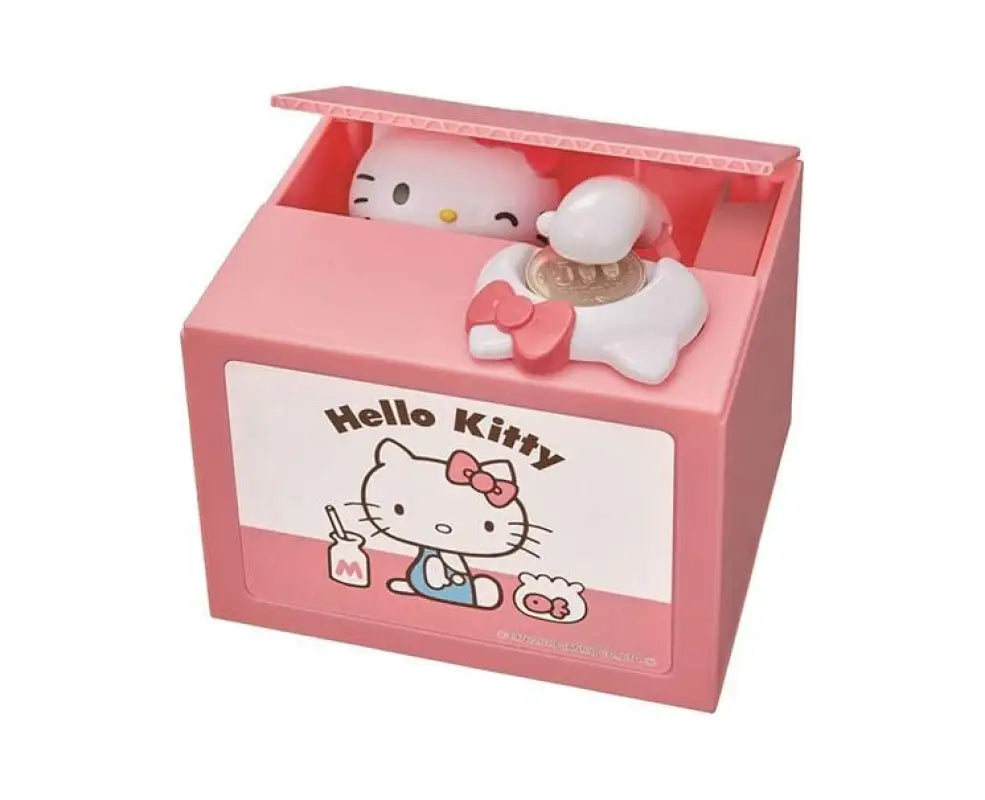 Sanrio Hello Kitty Coin Bank - TOYS & GAMES