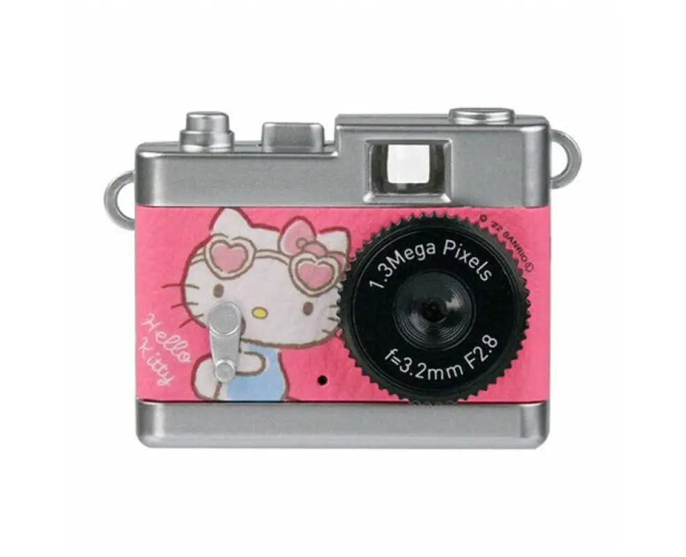 Sanrio Hello Kitty Mini Camera - ANIME & VIDEO GAMES