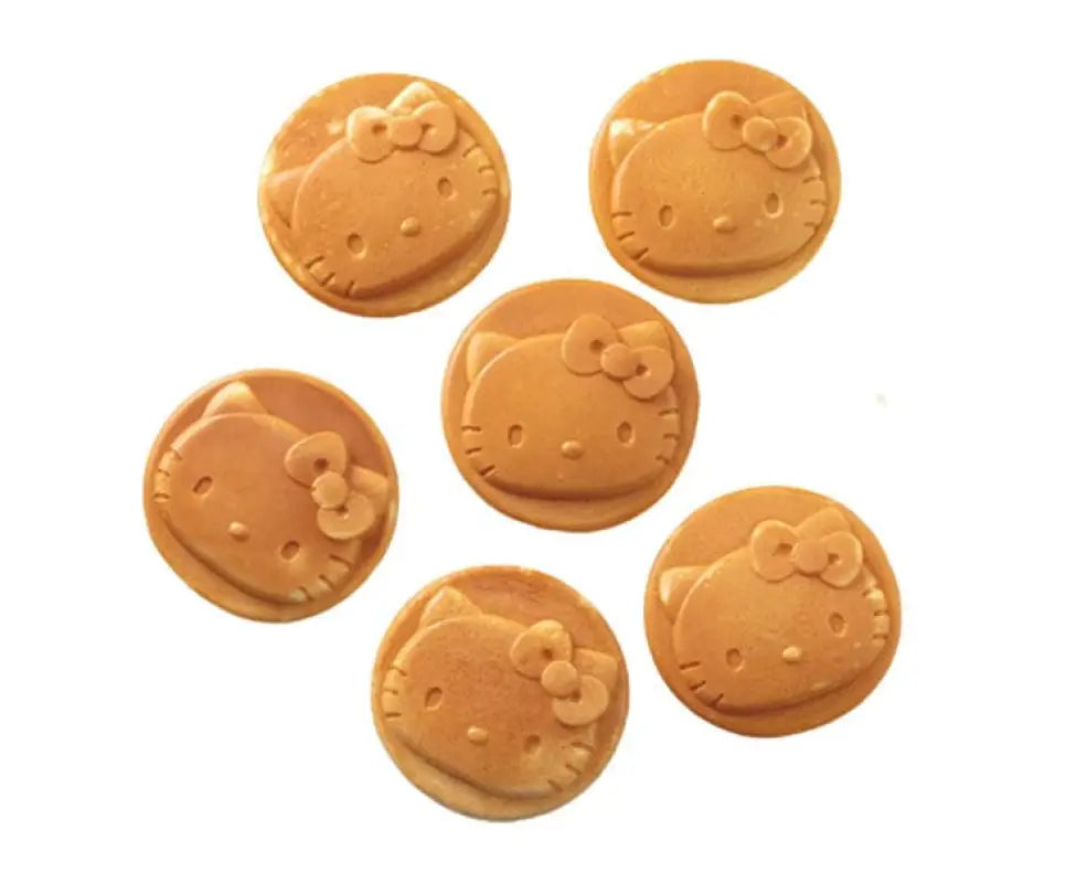 Sanrio Hello Kitty Pancake Maker - ANIME & VIDEO GAMES