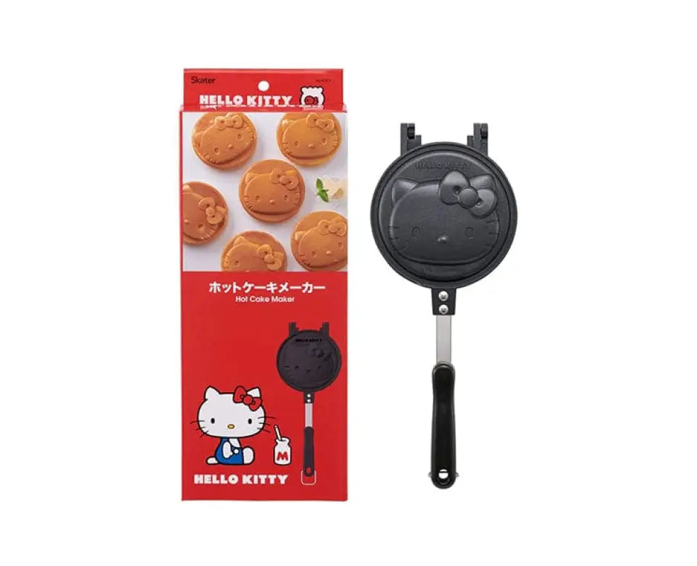 Sanrio Hello Kitty Pancake Maker - ANIME & VIDEO GAMES