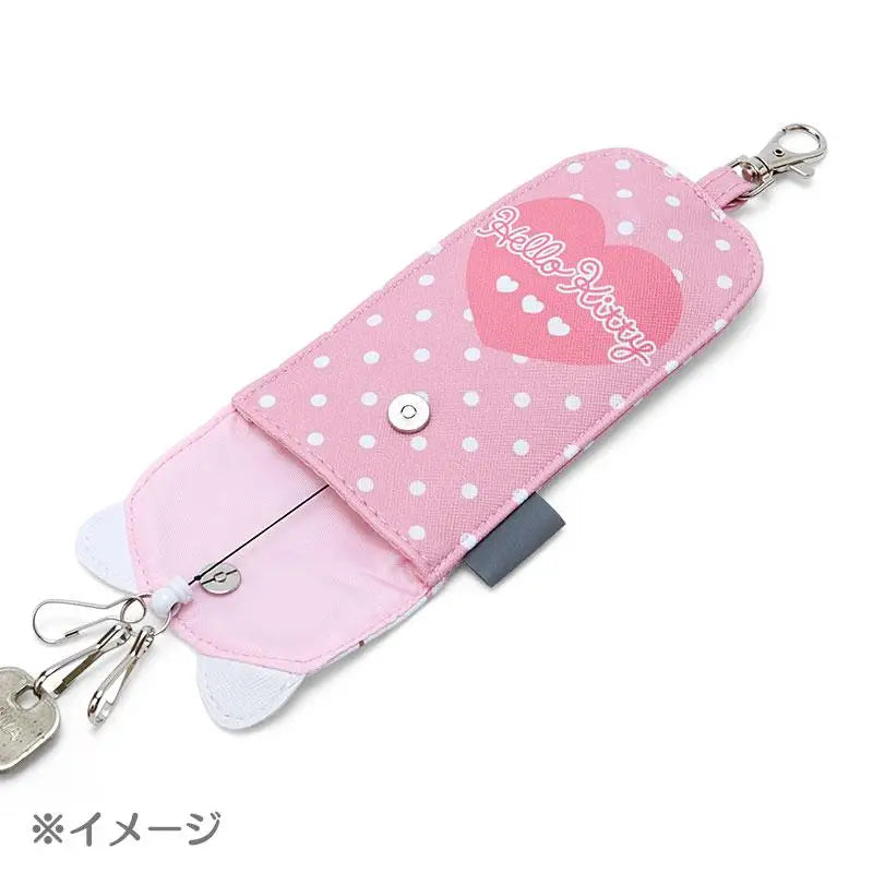 Sanrio Key Case With My Melody Reel