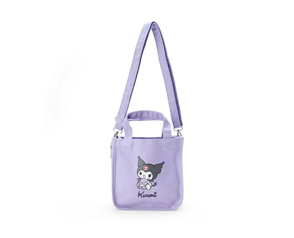 Sanrio Kuromi 2 - Way Tote Bag - ANIME & VIDEO GAMES