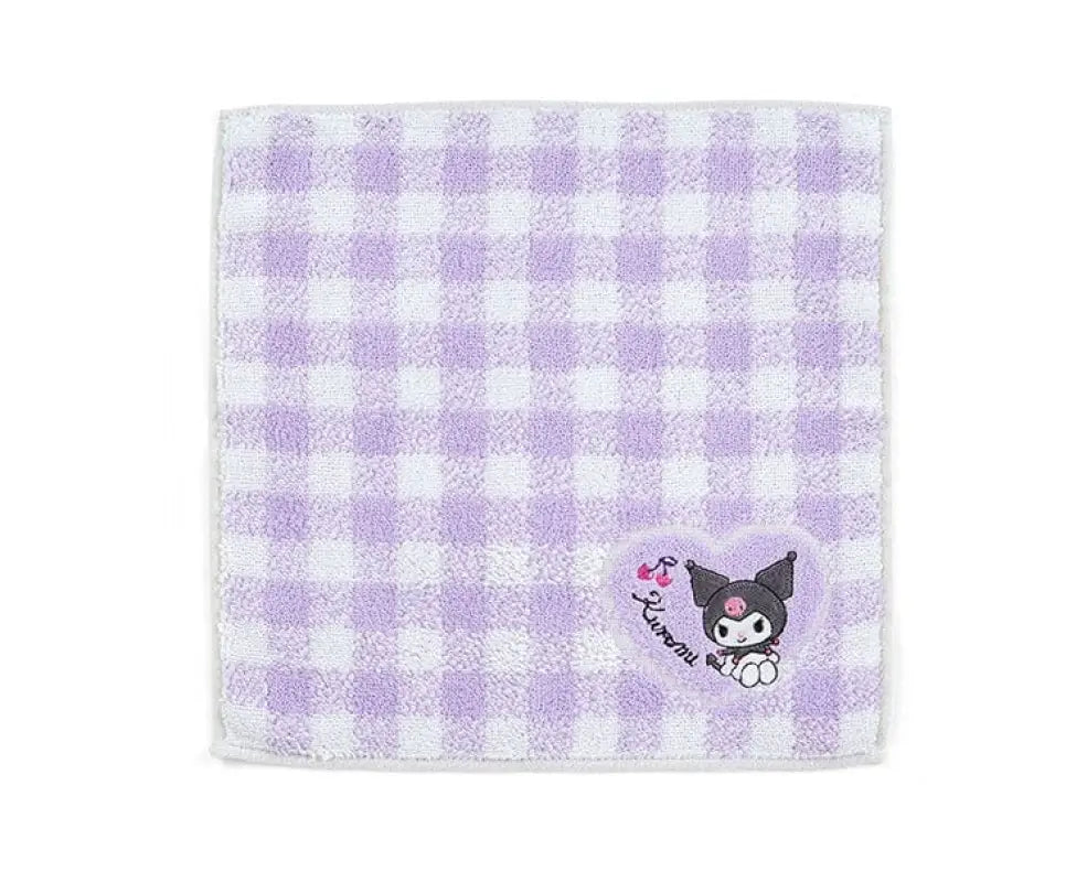 Sanrio Kuromi Cooling Mini Towel - ANIME & VIDEO GAMES