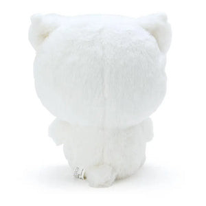 Sanrio Kuromi Plush (Fluffy Snow Design)