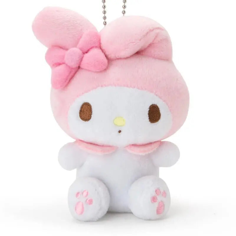 SANRIO - Mascot Keychain My Melody Stuffed Animals