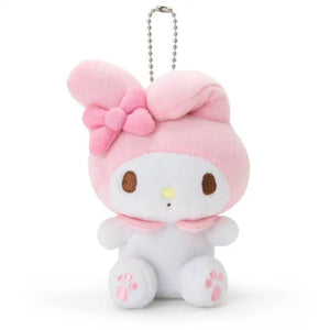 SANRIO - Mascot Keychain My Melody Stuffed Animals