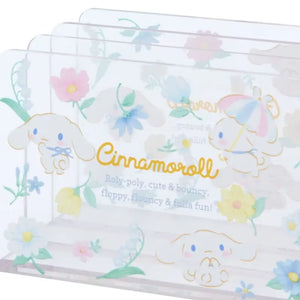 SANRIO Memo Pad Stand Cinnamoroll